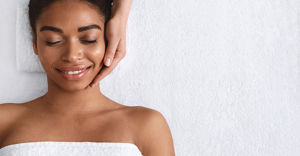 como funciona o tratamento de limpeza de pele