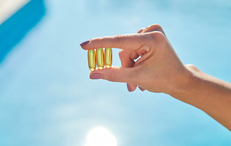 ratamentos com ortomoleculares orais